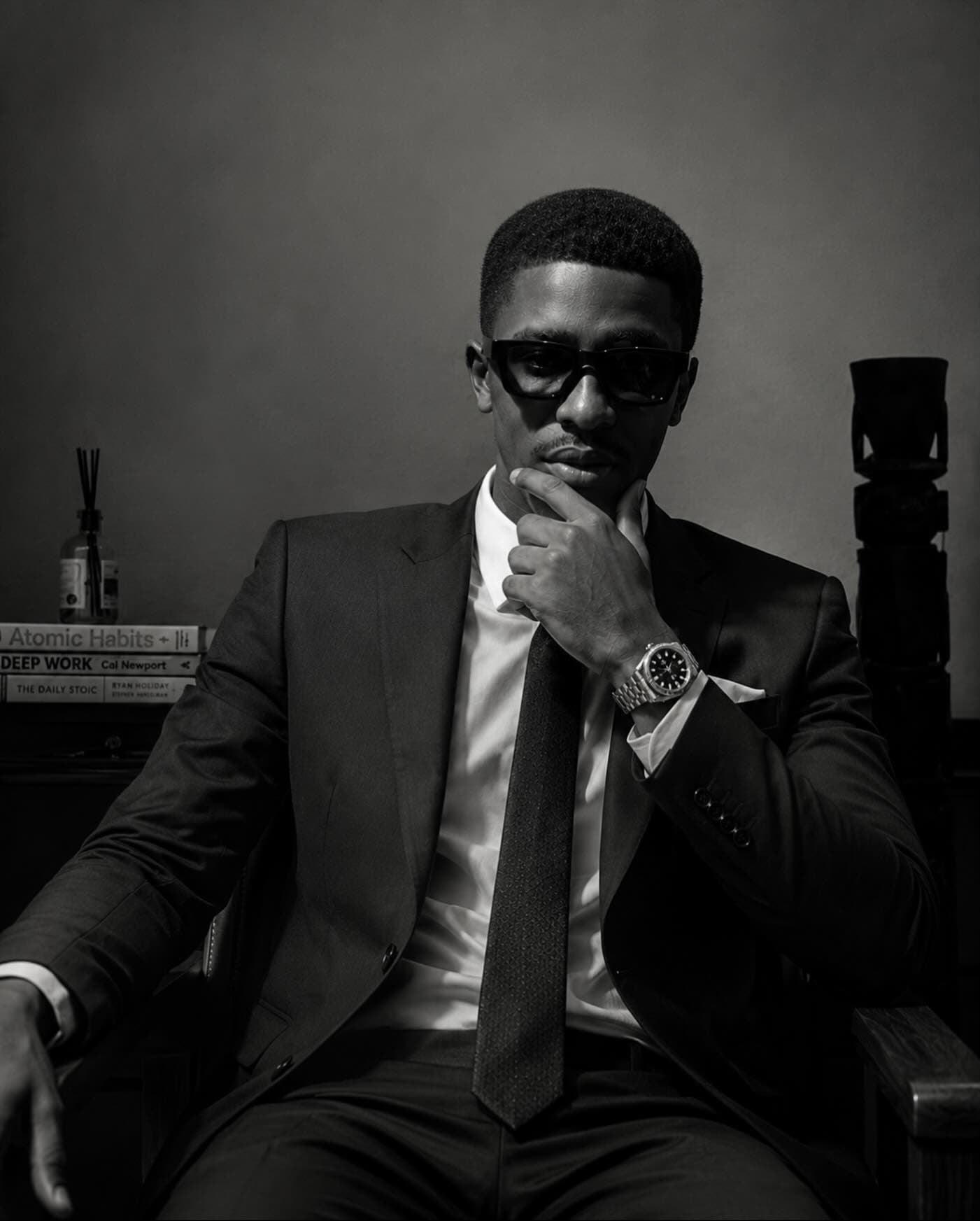 Sadeeq M. Shehu, Chief Executive Officer