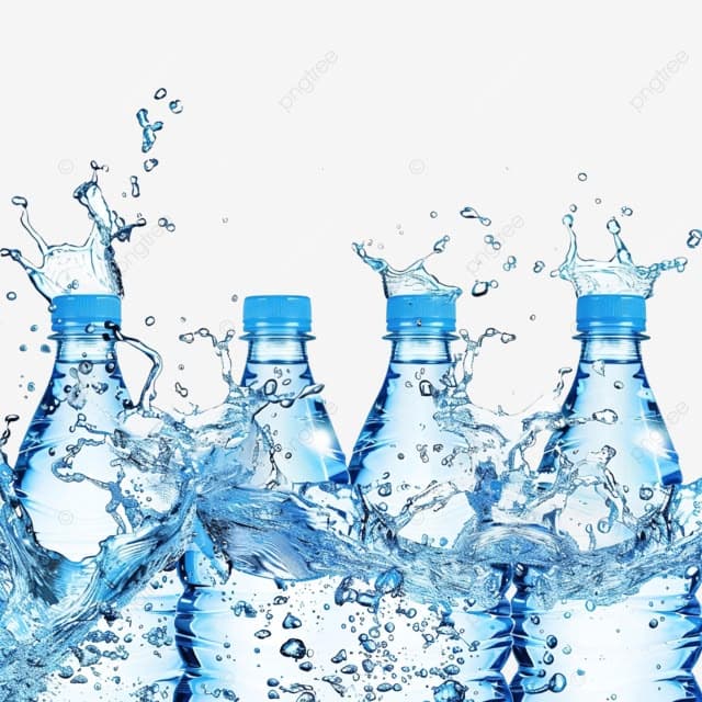 Water & Beverages — Supplying pure, safe, and refreshing water for healthier lives.